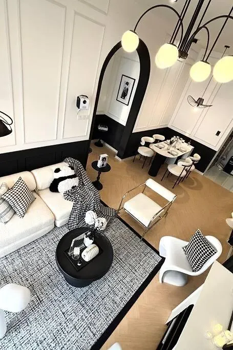 Dooga Ins-Cocohouse L17 Seaview Projector 1-6 Pax Apartment Johor Bahru 0*,