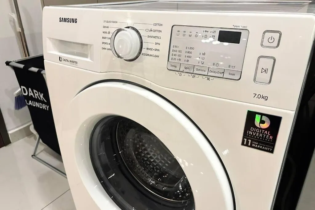 Dooga Ins-Cocohouse L17 Seaview Projector 1-6 Pax Apartment Johor Bahru Malaysia