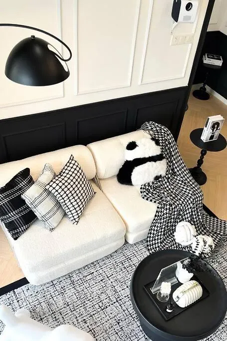 Dooga Ins-Cocohouse L17 Seaview Projector 1-6 Pax Apartment Johor Bahru